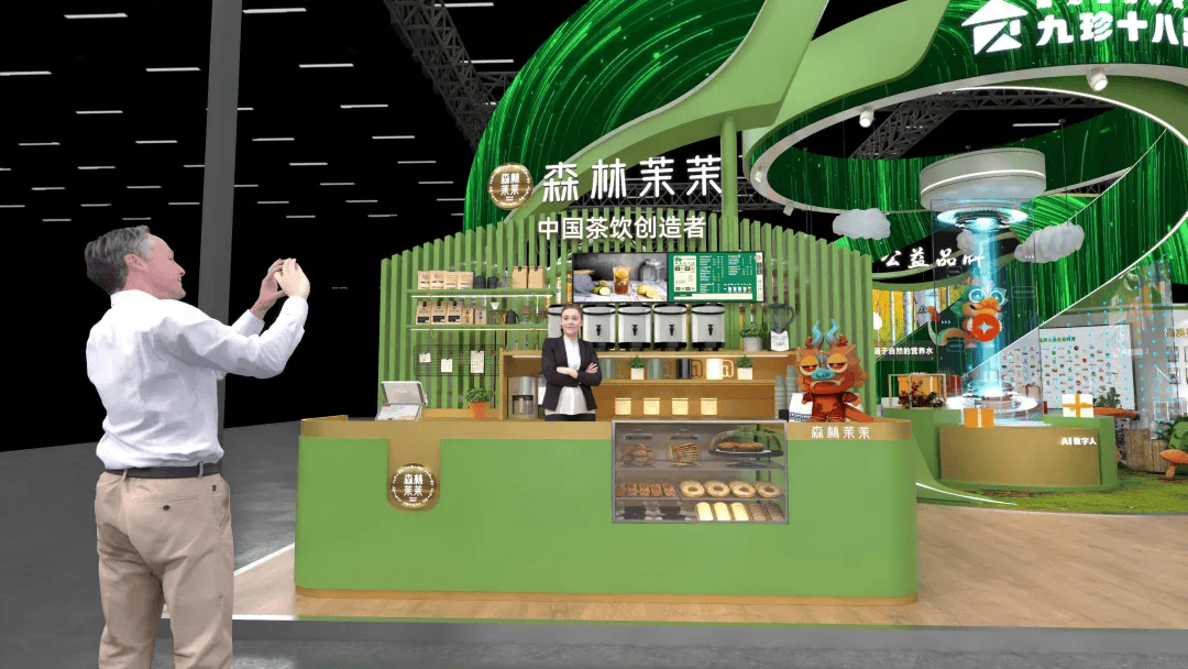 迷糊了！”想去哈洽会的心到达巅峰冰球突破【第34届哈洽会】“香(图3)