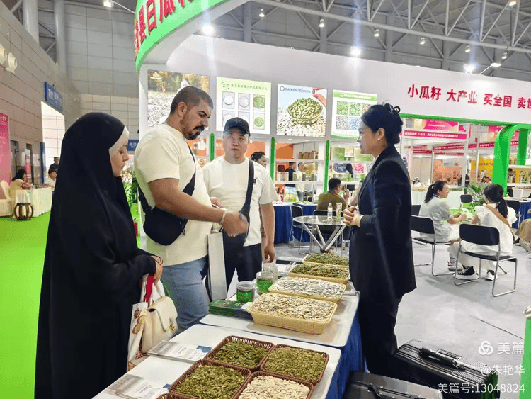 迷糊了！”想去哈洽会的心到达巅峰冰球突破【第34届哈洽会】“香(图16)