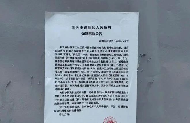 了11年推平仅一夜知情人曝更多不简单冰球突破豪华版“英之园”拆除后续：修(图12)
