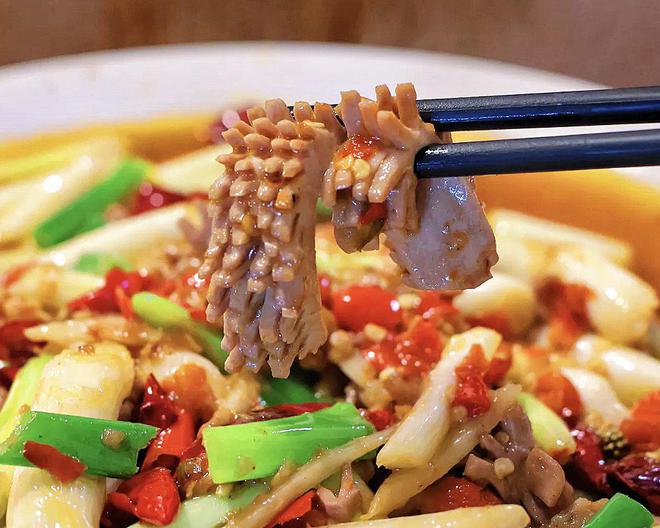 道“香酥肥肠”惊艳了多少岁月！冰球突破游戏90年代的老馆子一(图5)