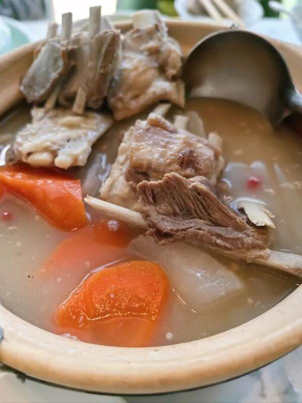 羊排只在蒙餐粤菜馆冰球突破严冬京城吃(图6)