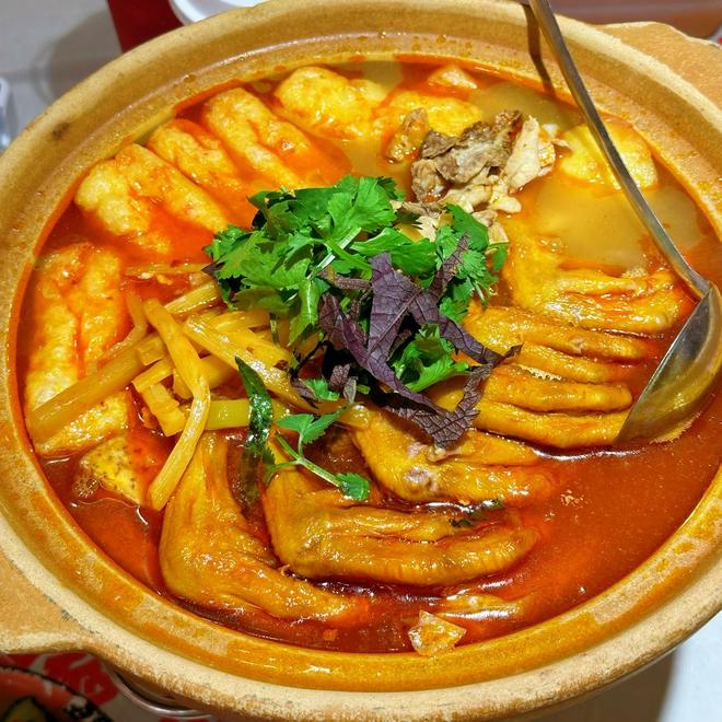 人都以温暖的美食驱散选择还十分丰富冰球突破游戏早晚交替之时的寒意柳州(图4)