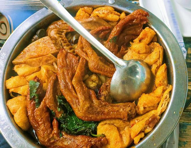 面味道好才是硬道理柳州名菜就是这般来的冰球突破豪华版手机版柳州美食从不讲究表(图4)